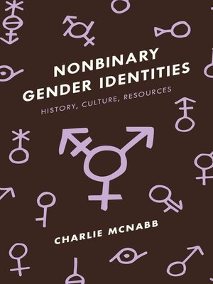 cover image of Nonbinary Gender Identities